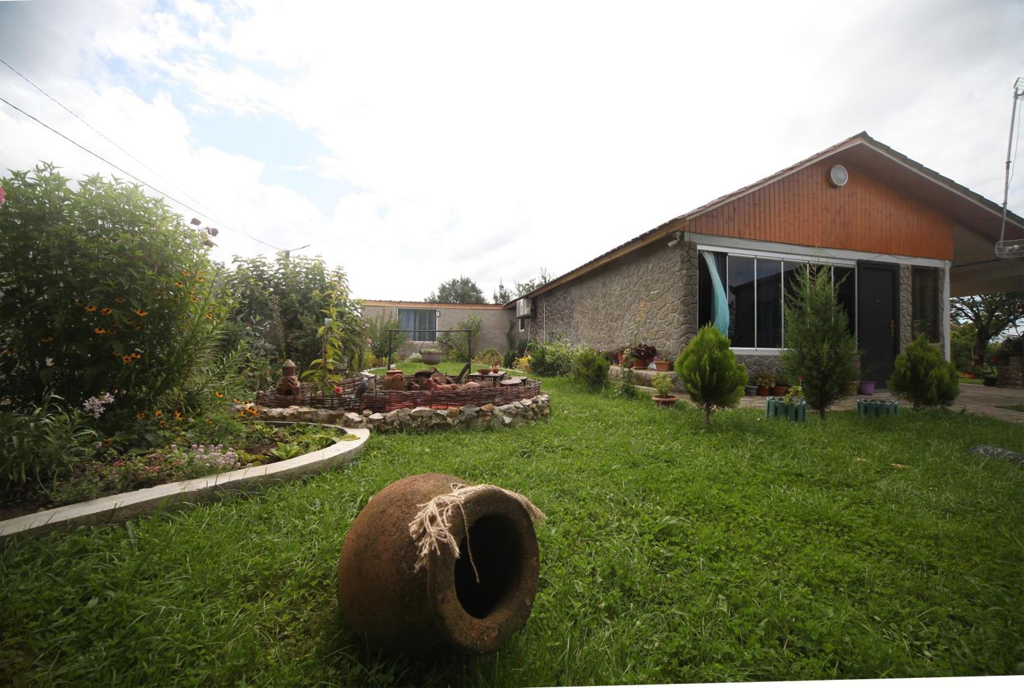 Villa Tamarisi Rokiti Exterior photo